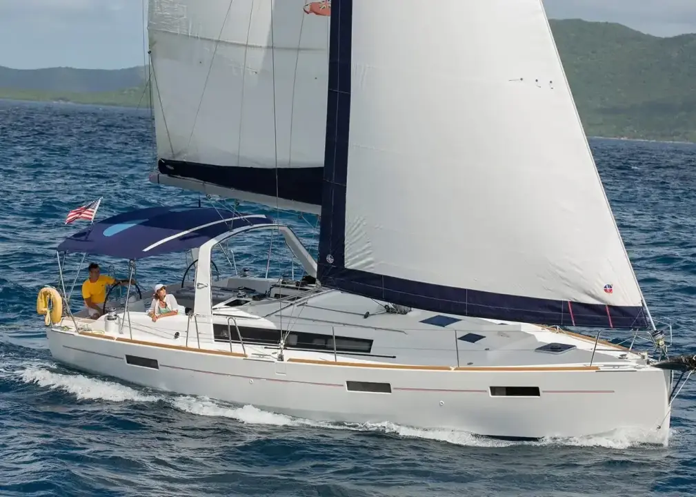 Beneteau Oceanis 41