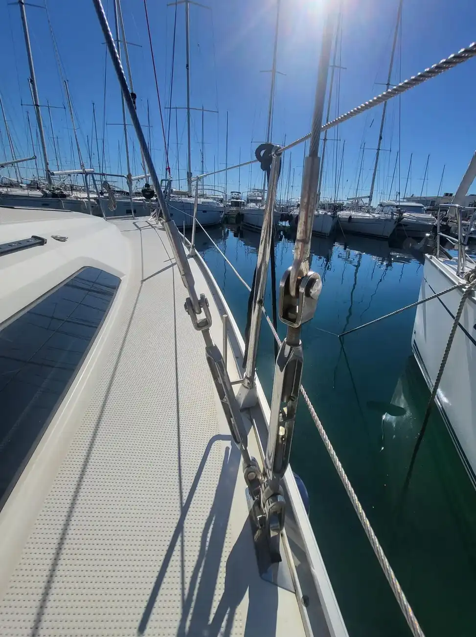 Thumbnail von Bavaria Cruiser 37