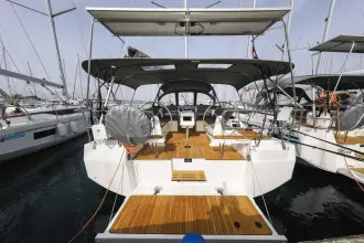 Thumbnail von Bavaria C42