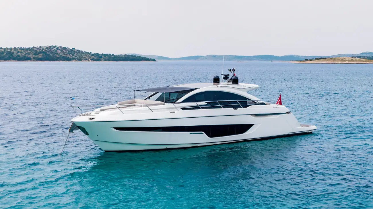 Fairline Targa 65 GT