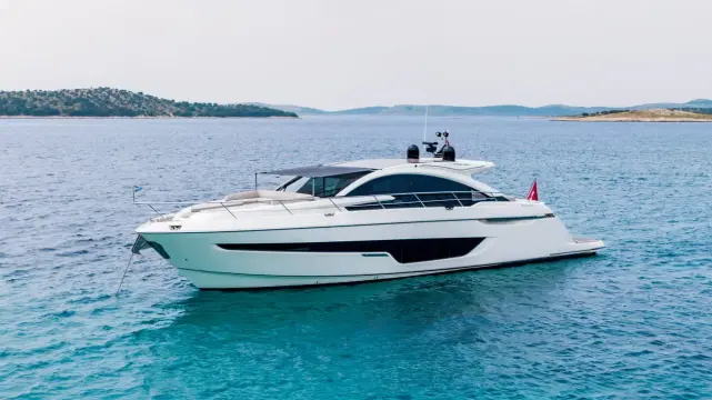 Fairline Targa 65 GT