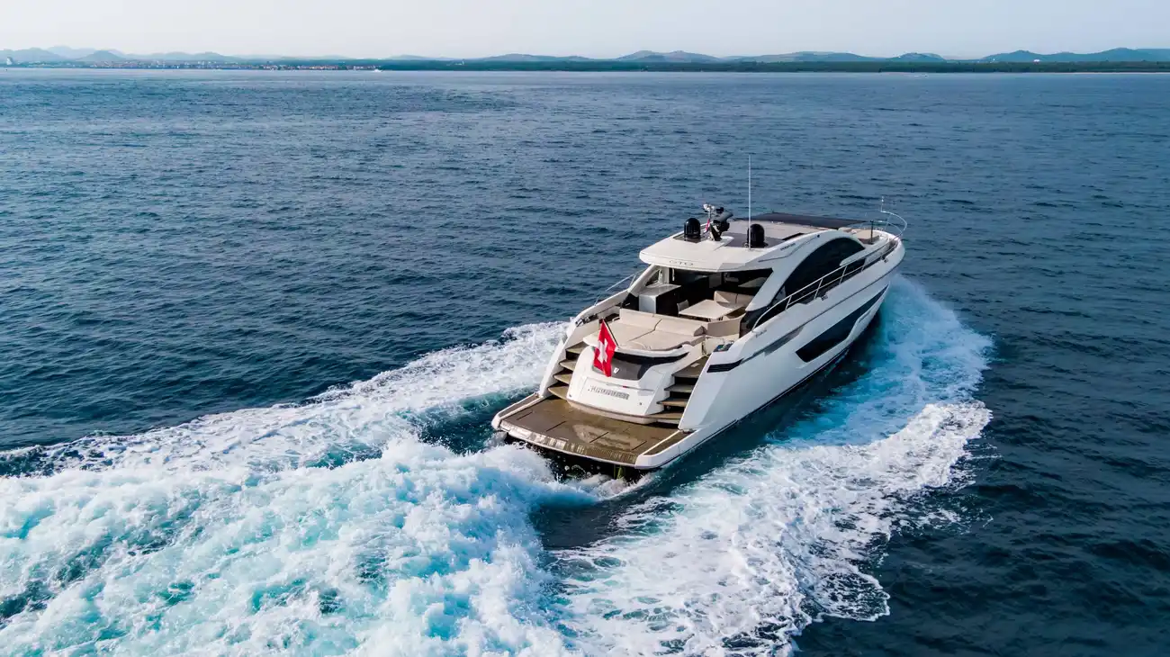 Thumbnail von Fairline Targa 65 GT