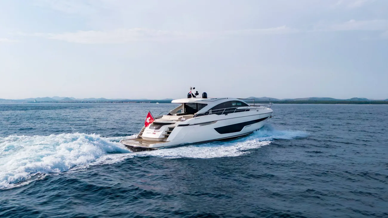 Thumbnail von Fairline Targa 65 GT