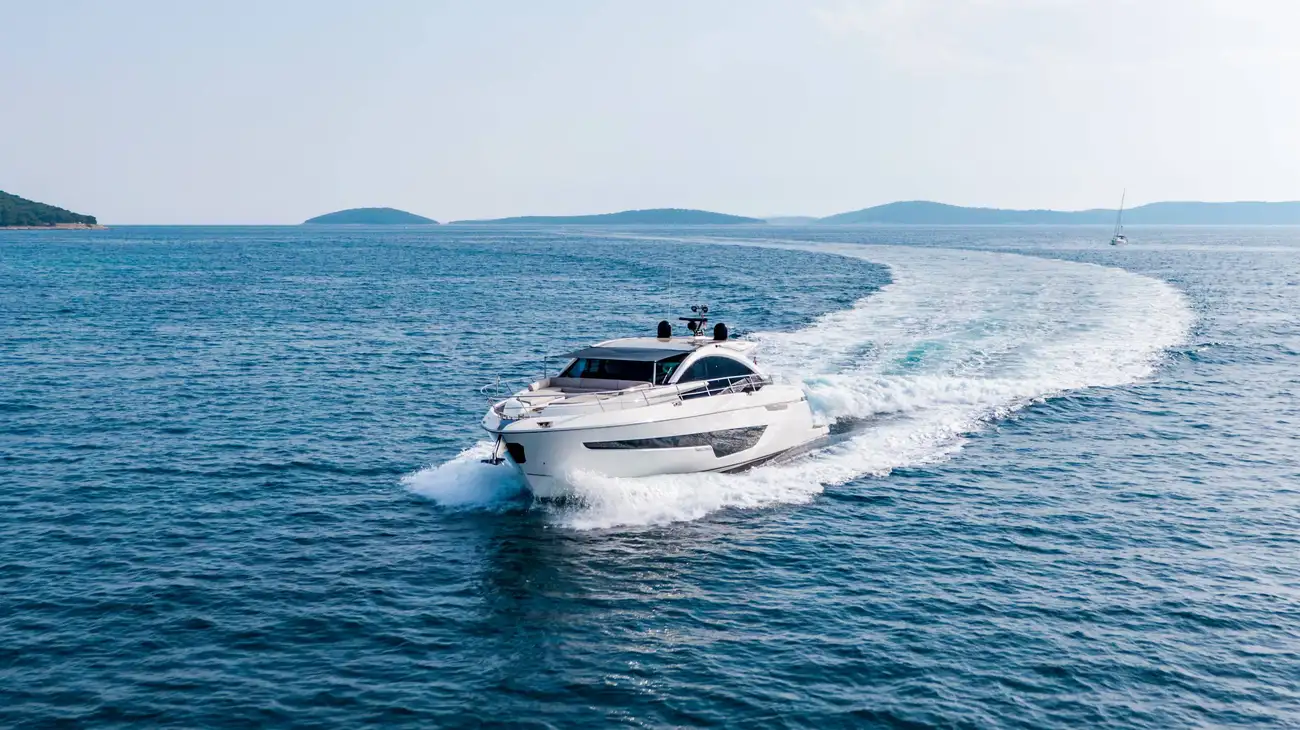 Thumbnail von Fairline Targa 65 GT