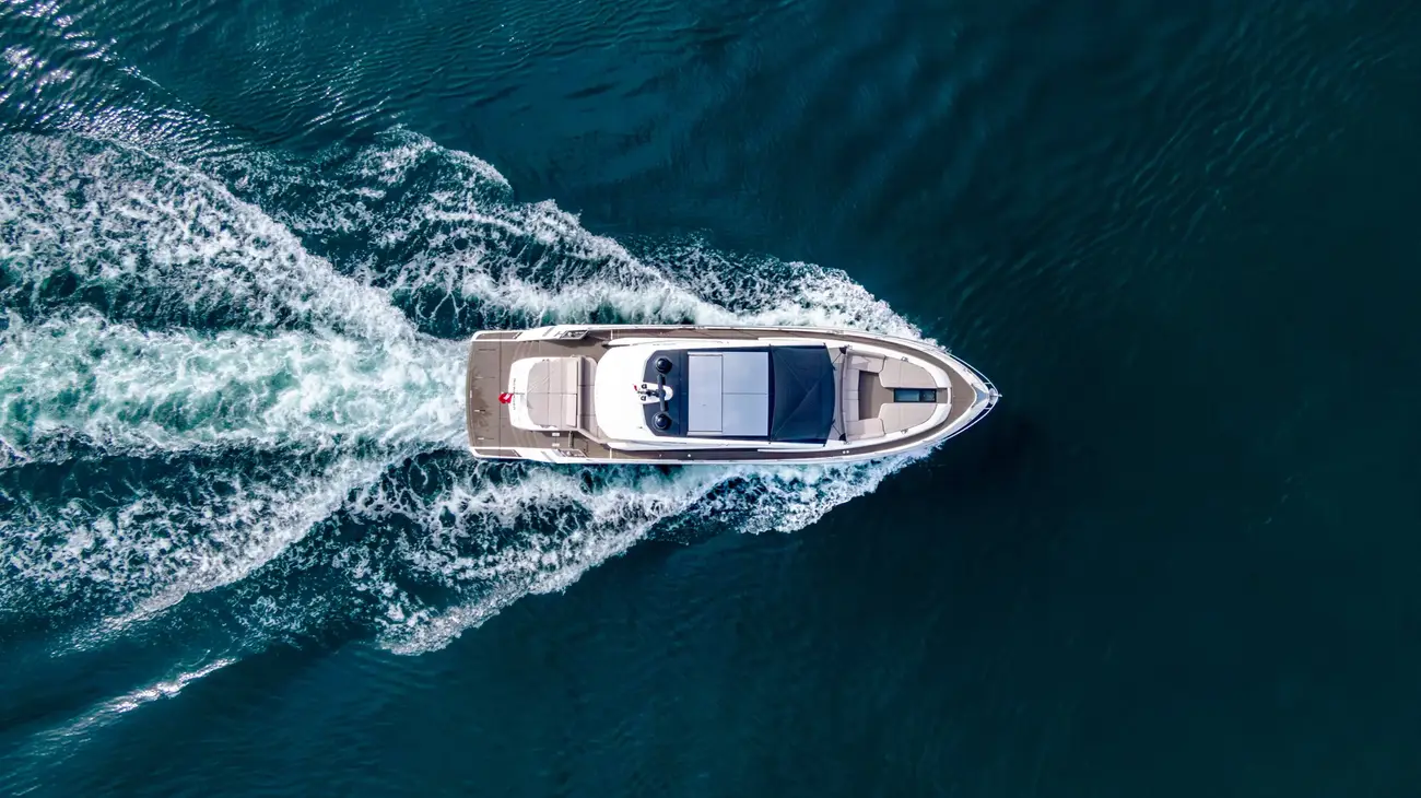 Thumbnail von Fairline Targa 65 GT