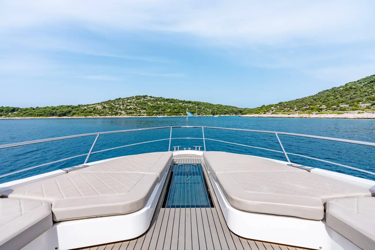 Thumbnail von Fairline Targa 65 GT