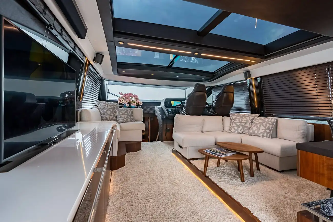 Thumbnail von Fairline Targa 65 GT