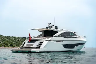 Thumbnail von Fairline Targa 65 GT