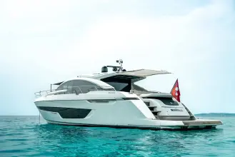 Thumbnail von Fairline Targa 65 GT