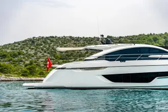 Thumbnail von Fairline Targa 65 GT