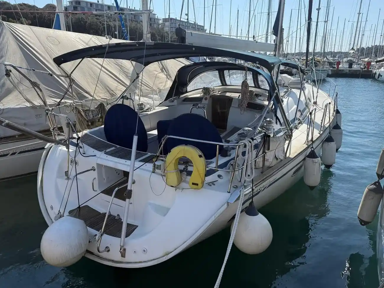 Bavaria Cruiser 46 07-00529