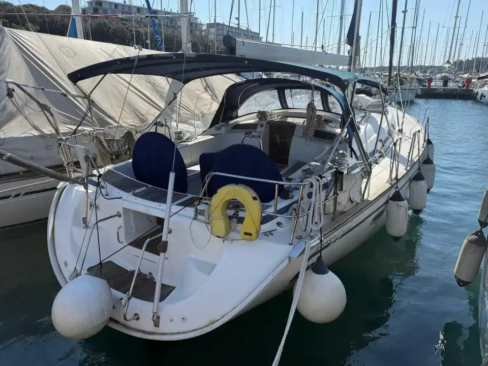 Bavaria Cruiser 46 07-00529