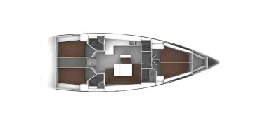 Thumbnail von Bavaria Cruiser 46
