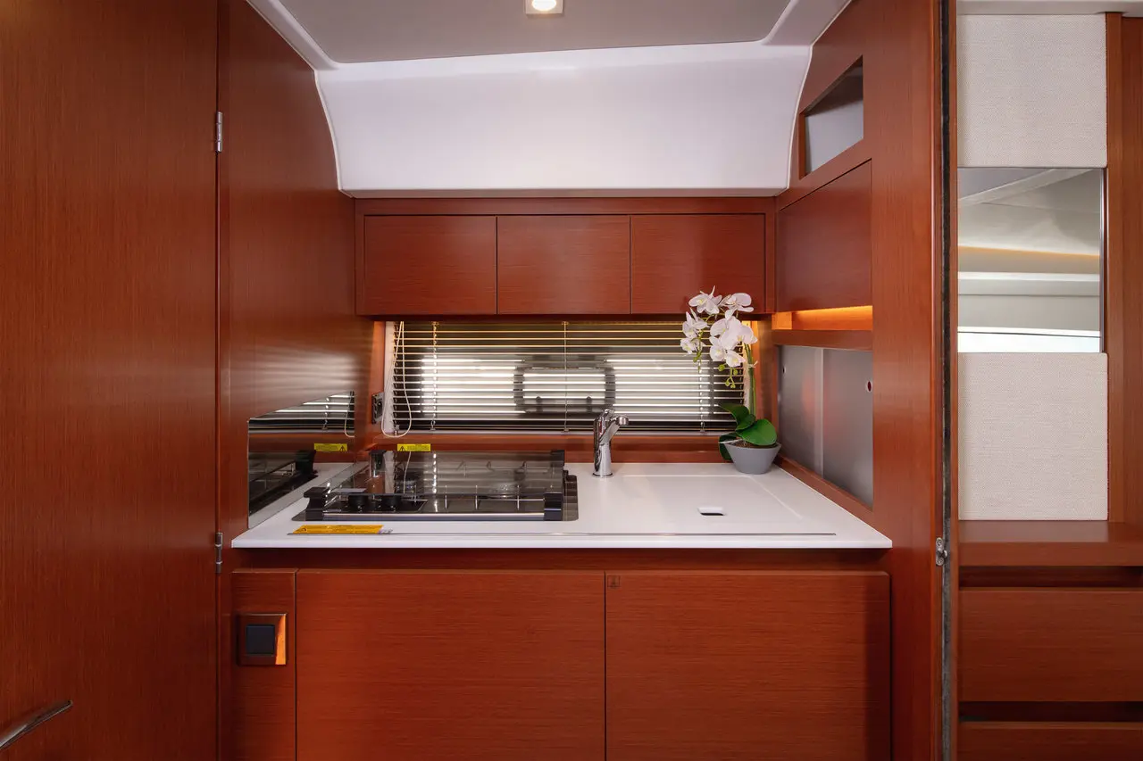 Thumbnail von Jeanneau Lider 36