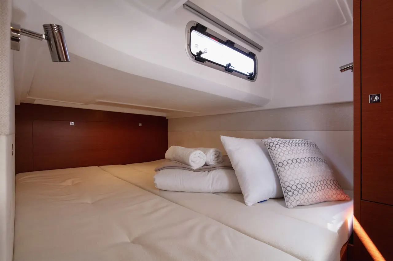 Thumbnail von Jeanneau Lider 36