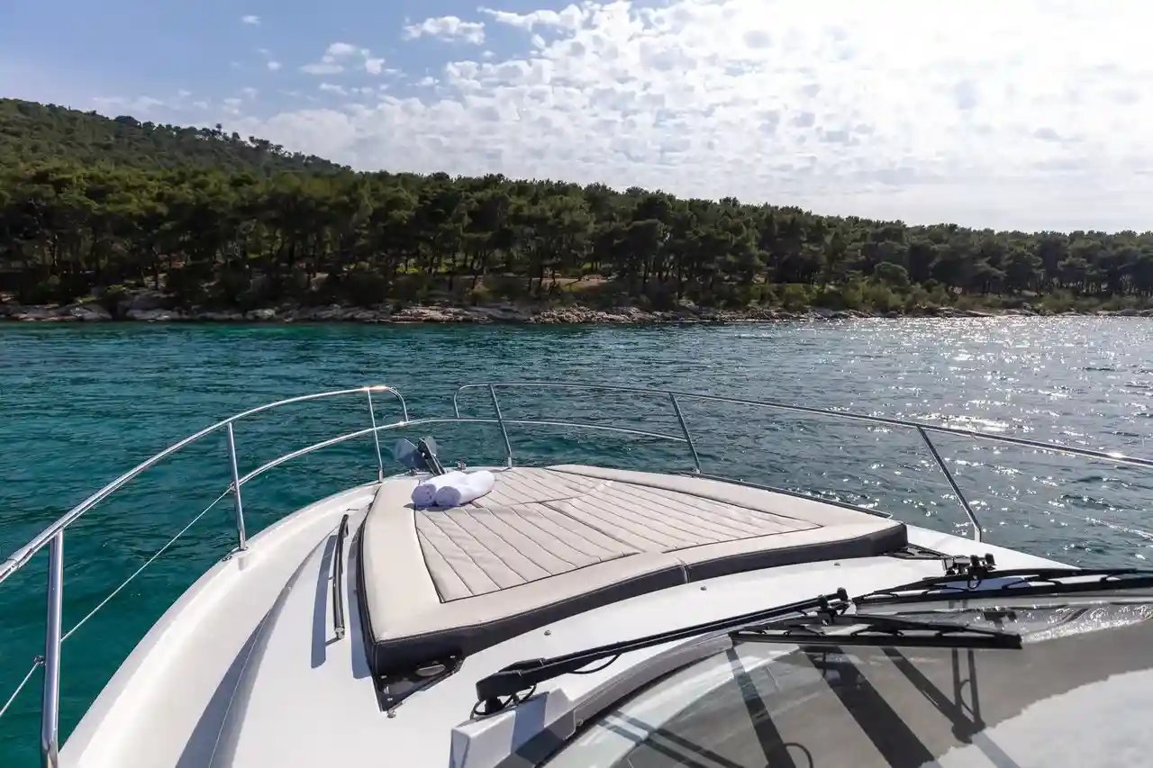 Thumbnail von Jeanneau Lider 36