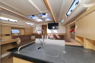 Thumbnail von Hanse 455