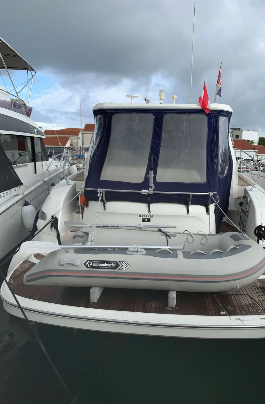 Bavaria Sport 38 HT
