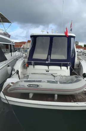 Bavaria Sport 38 HT