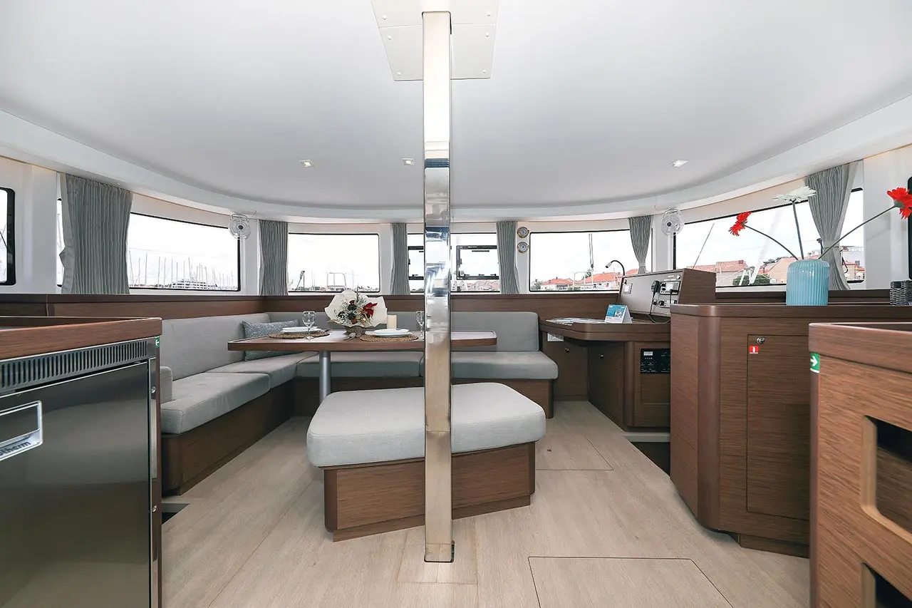 Thumbnail von Lagoon 42