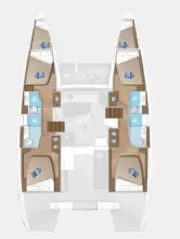 Thumbnail von Lagoon 42