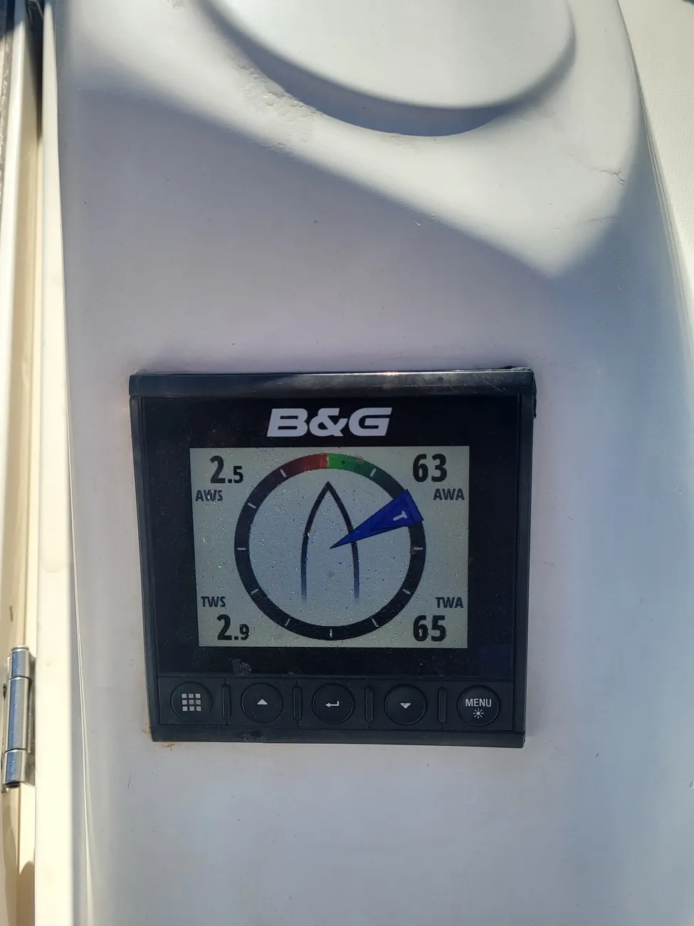 Thumbnail von Bavaria Cruiser 34