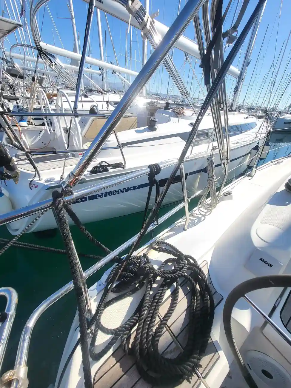 Thumbnail von Bavaria Cruiser 34