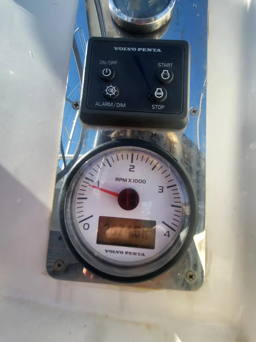 Thumbnail von Bavaria Cruiser 34