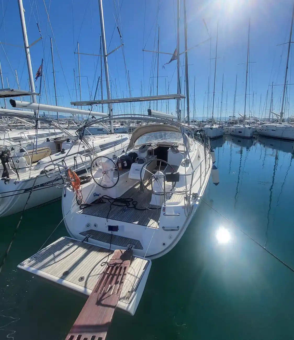 Thumbnail von Bavaria Cruiser 34