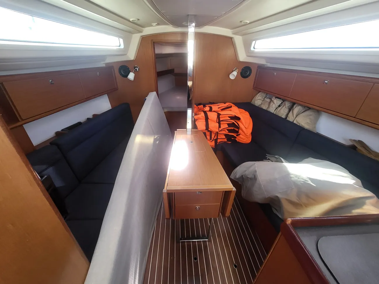 Thumbnail von Bavaria Cruiser 34