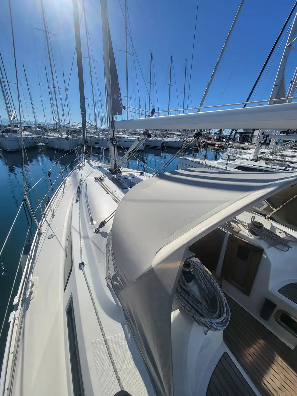 Thumbnail von Bavaria Cruiser 34