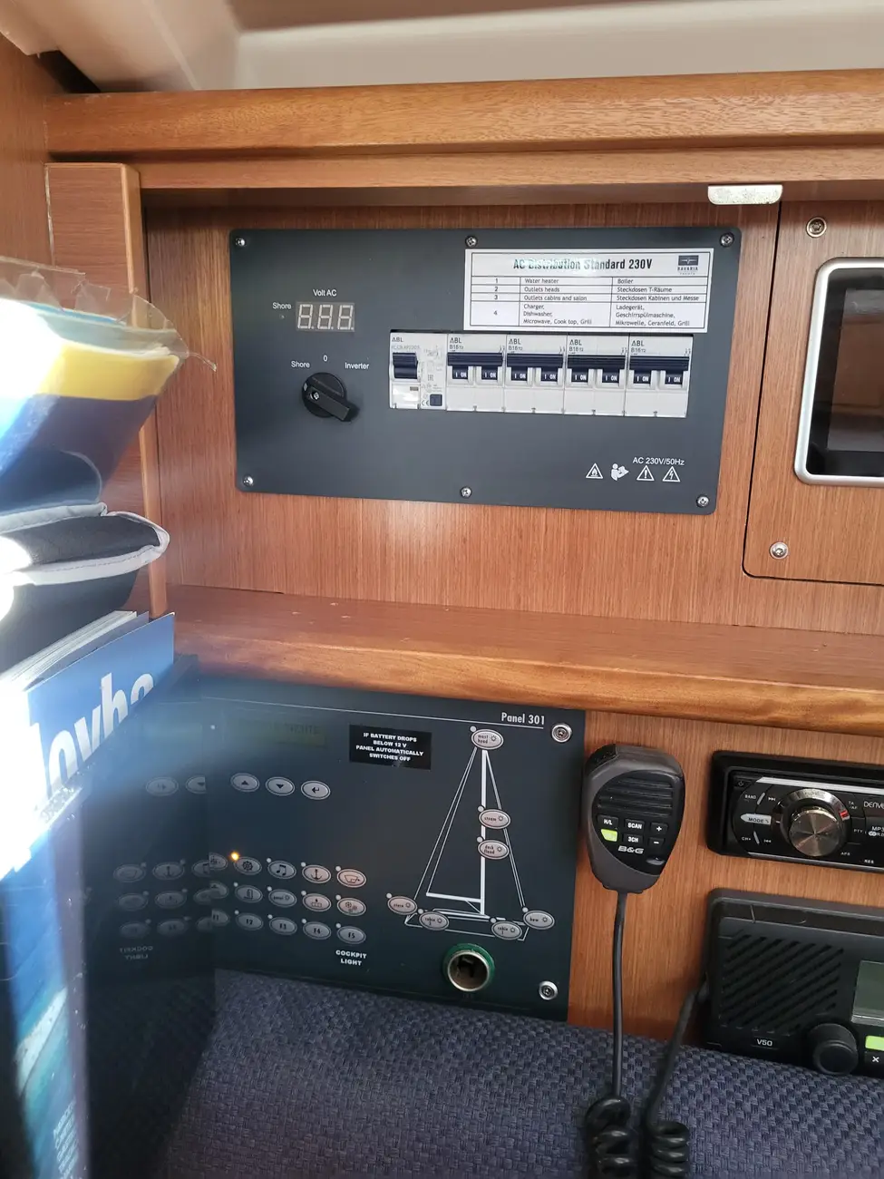 Thumbnail von Bavaria Cruiser 34