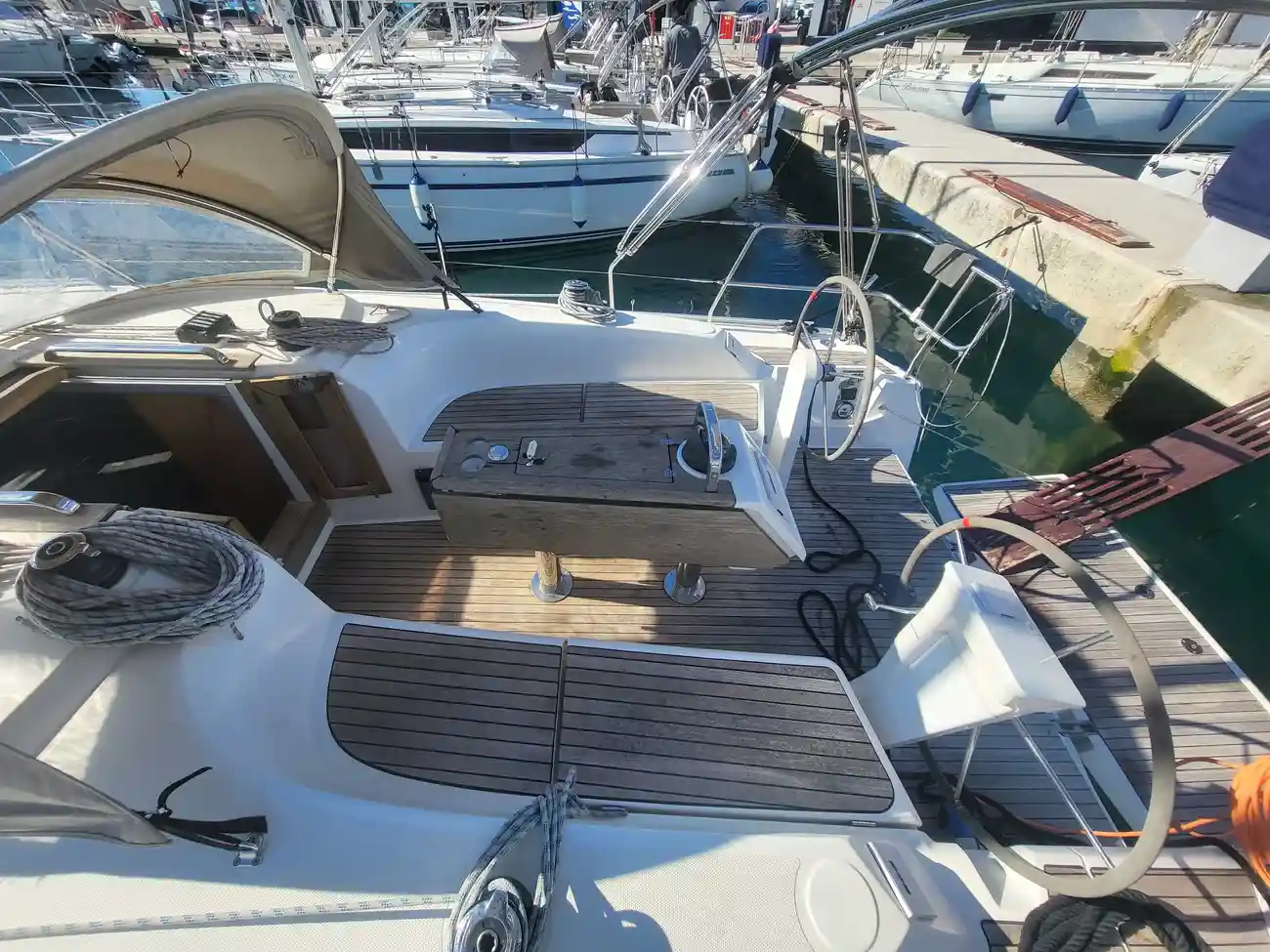 Thumbnail von Bavaria Cruiser 34