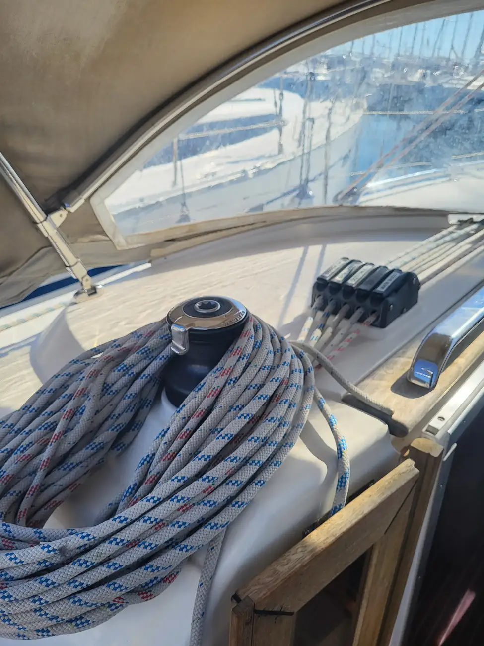 Thumbnail von Bavaria Cruiser 34