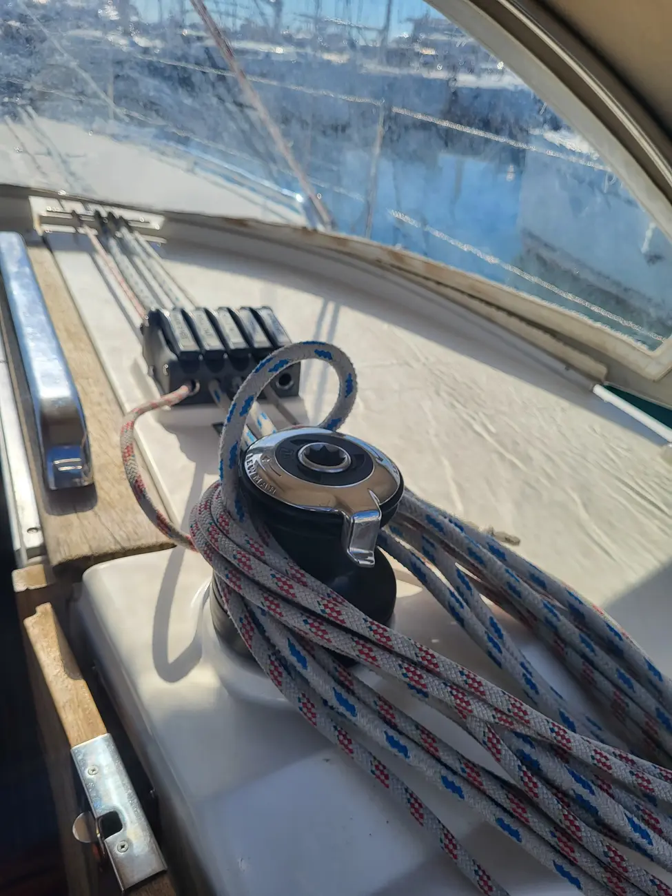 Thumbnail von Bavaria Cruiser 34