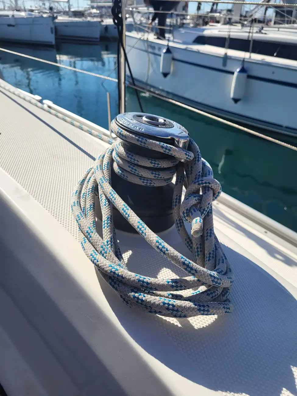 Thumbnail von Bavaria Cruiser 34