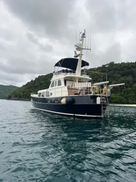 Steelcraft ALM Delfino