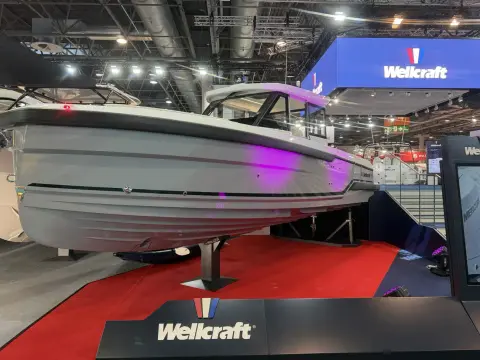 Wellcraft 28 Explorer
