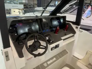 Thumbnail von Wellcraft 28 Explorer