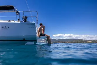 Thumbnail von Jeanneau Sun Odyssey 415