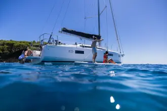 Thumbnail von Jeanneau Sun Odyssey 415