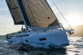 Thumbnail von Jeanneau Sun Odyssey 415