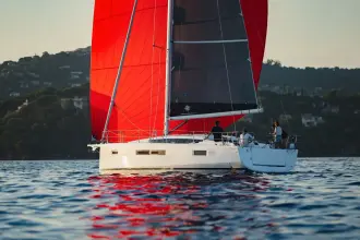 Thumbnail von Jeanneau Sun Odyssey 415