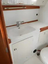 Thumbnail von Hallberg-Rassy 34 Salty Dog