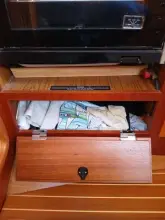 Thumbnail von Hallberg-Rassy 34 Salty Dog