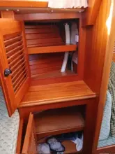 Thumbnail von Hallberg-Rassy 34 Salty Dog