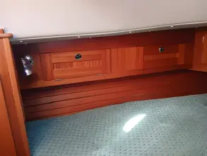 Thumbnail von Hallberg-Rassy 34 Salty Dog