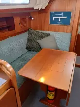 Thumbnail von Hallberg-Rassy 34 Salty Dog