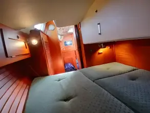 Thumbnail von Hallberg-Rassy 34 Salty Dog