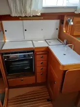 Thumbnail von Hallberg-Rassy 34 Salty Dog